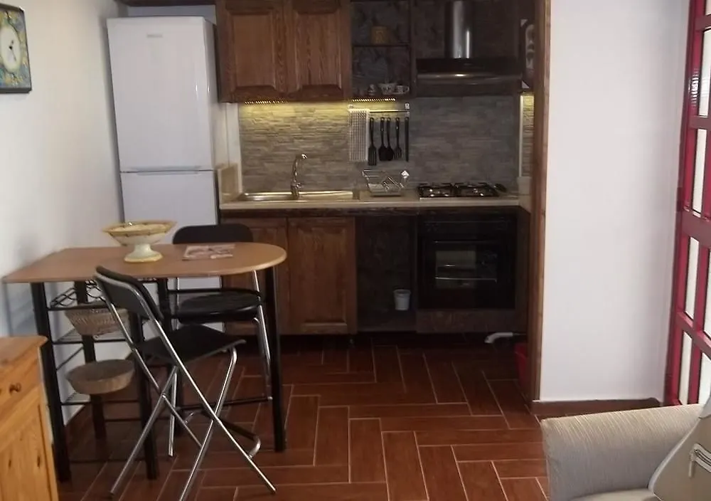 Ortigia Mare Apartment Syracuse