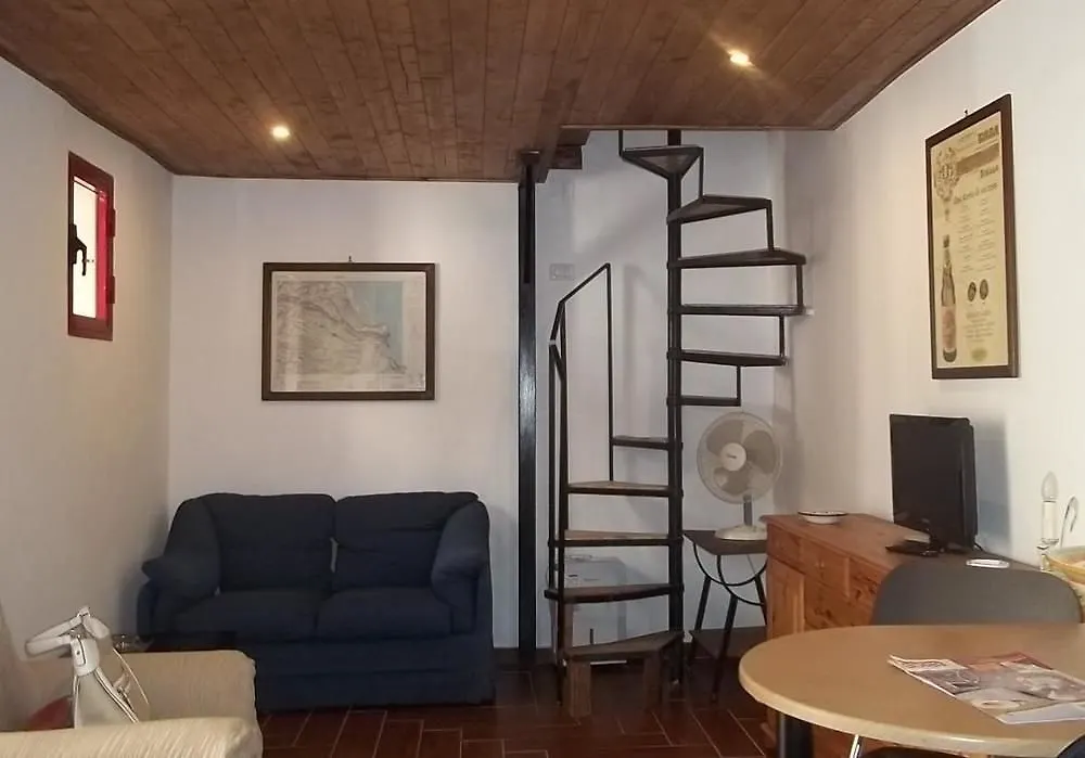Ortigia Mare Apartment Syracuse