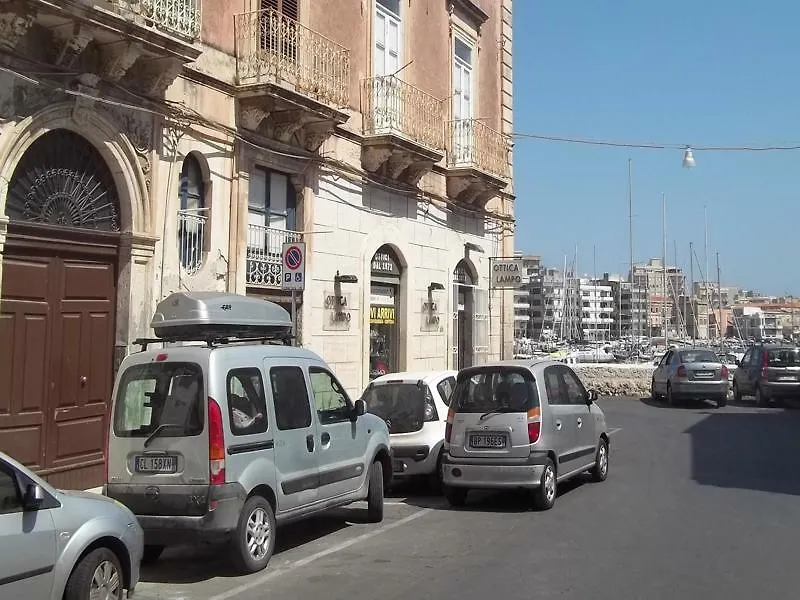 Ortigia Mare Apartment Syracuse Italy