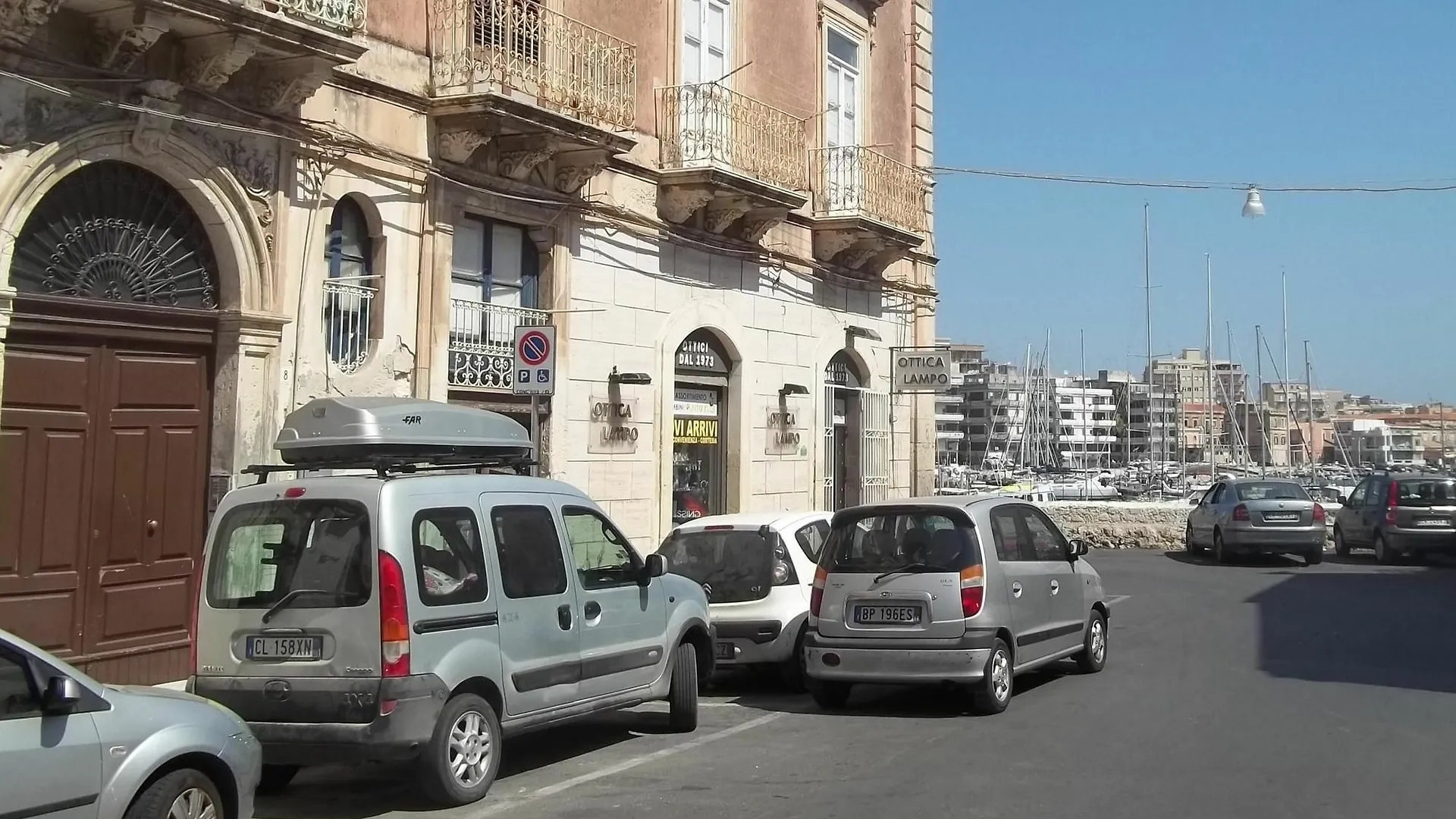 Ortigia Mare Apartment Syracuse Italy
