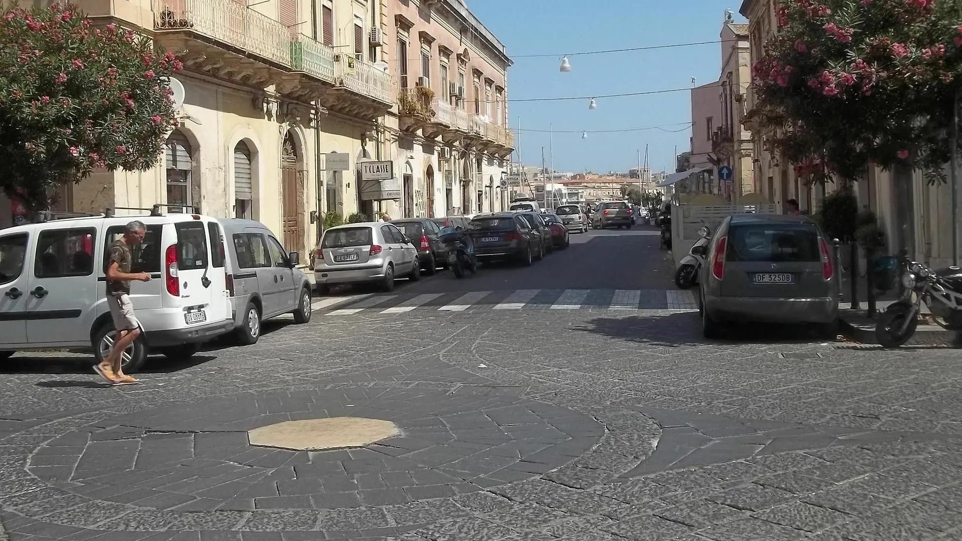 Ortigia Mare Apartment Syracuse