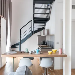 Appartamento Loft Mercado A Ortigia